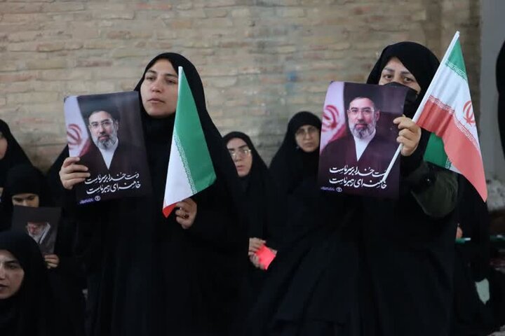 اجتماع حوزویان مازندران