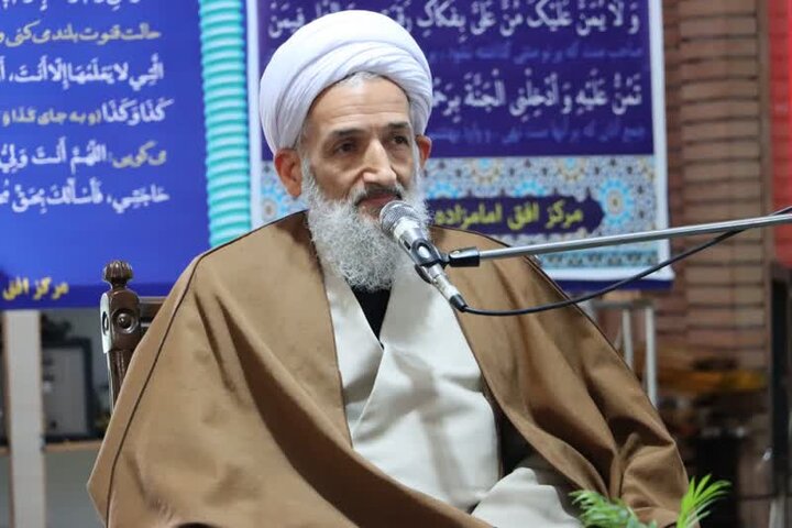 اجتماع حوزویان مازندران