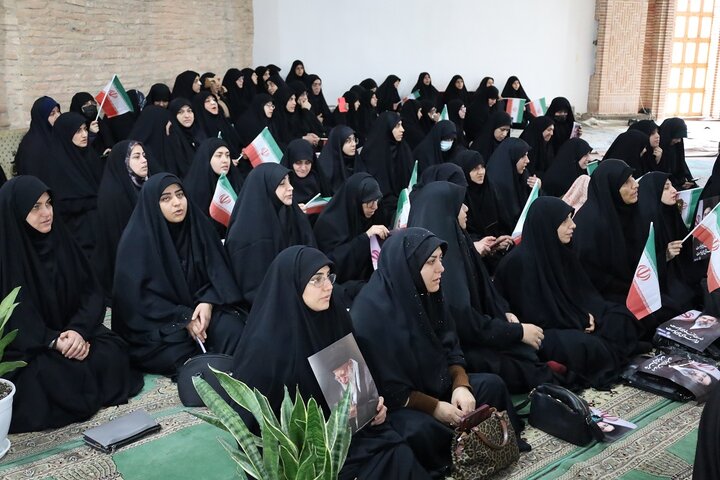 اجتماع حوزویان مازندران
