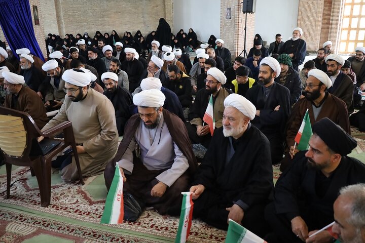 اجتماع حوزویان مازندران