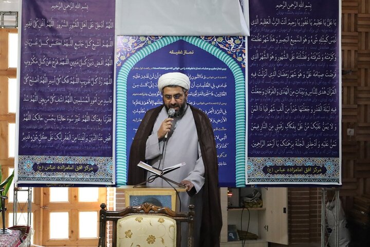 اجتماع حوزویان مازندران