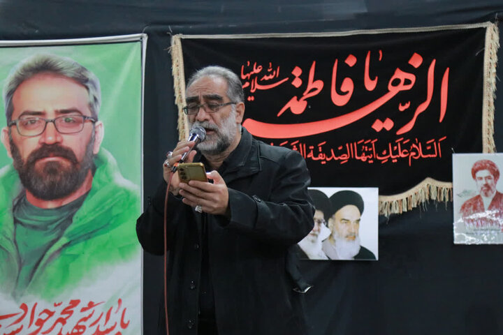 تصاویر/ اجتماع با شکوه مردم انقلابی فین و کاشان