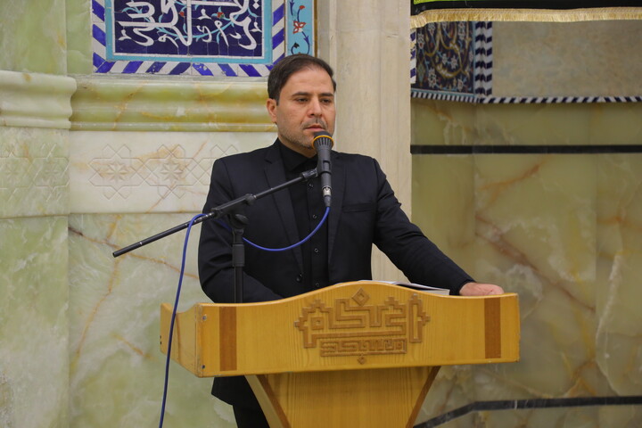 تصاویر / مراسم بزرگداشت مرحوم آیت الله جناتی شاهرودی در قم