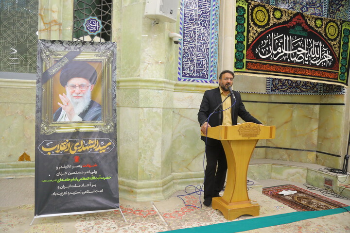 تصاویر / مراسم بزرگداشت مرحوم آیت الله جناتی شاهرودی در قم