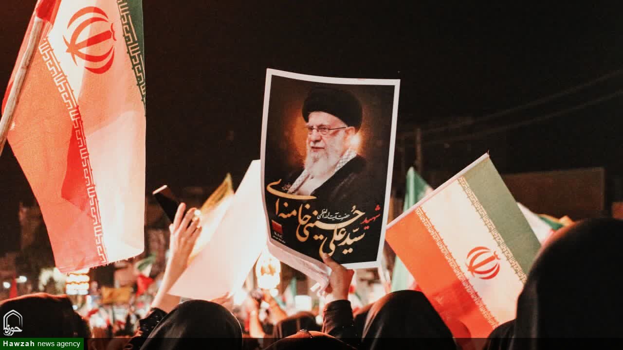 شہید آیت اللہ العظمیٰ سید علی خامنہ ای: شخصیت، فکر اور قیادت