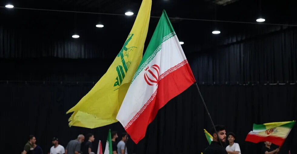 Hezbollah Mourns Martyr Larijani: Iran is Defending All Muslims