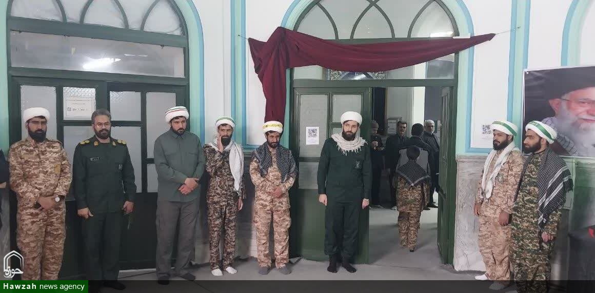 نقش‌آفرینی فرهنگی و میدانی طلاب جهادی سرخس در حماسه «جنگ رمضان»