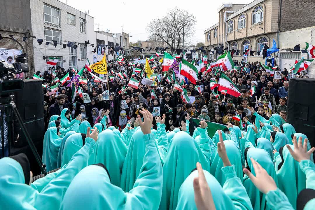 نماهنگ| وعده صادق و سیدنا مجتبی