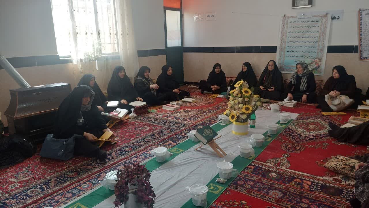 ایمان به وعده الهی، رمز عبور از سختی‌های جنگ است