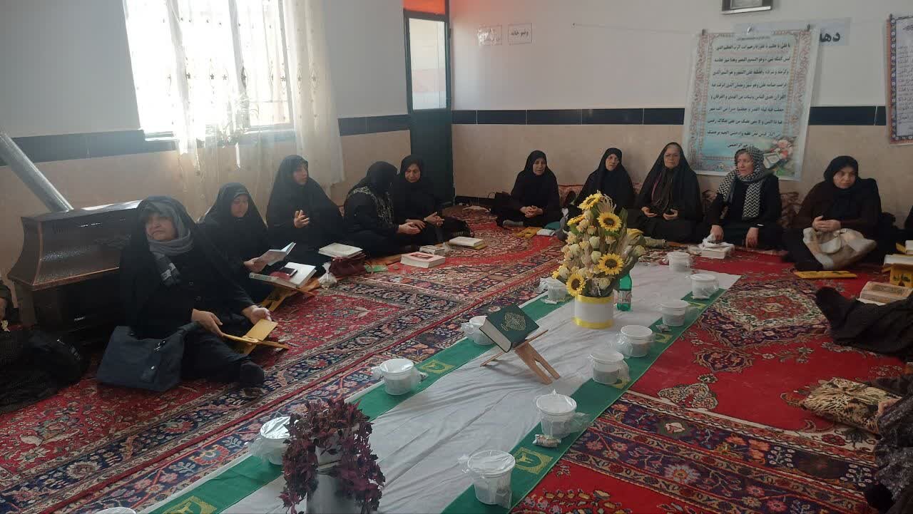 ایمان به وعده الهی، رمز عبور از سختی‌های جنگ است