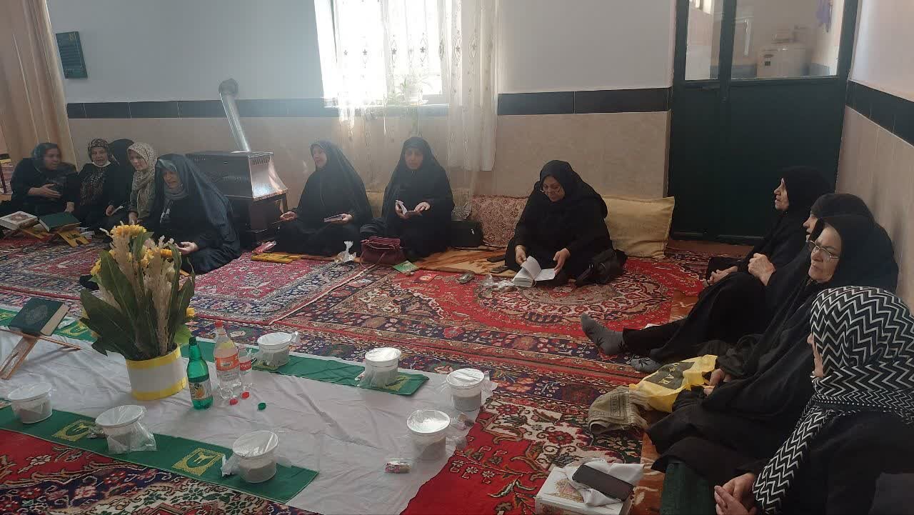 ایمان به وعده الهی، رمز عبور از سختی‌های جنگ است
