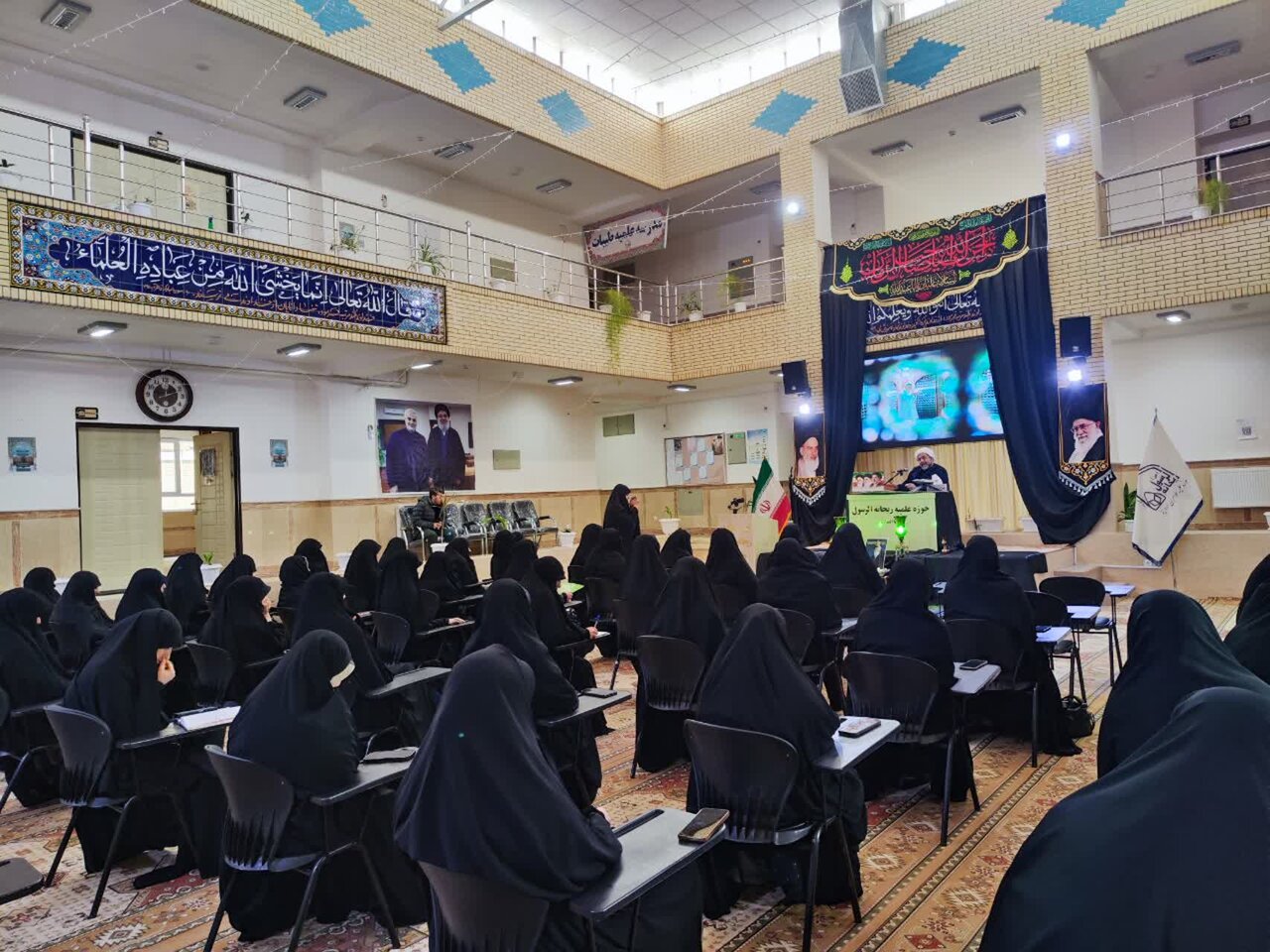 ایران بزرگترین مانع آمریکا و اسرائیل در مسیر سلطه‌طلبی است