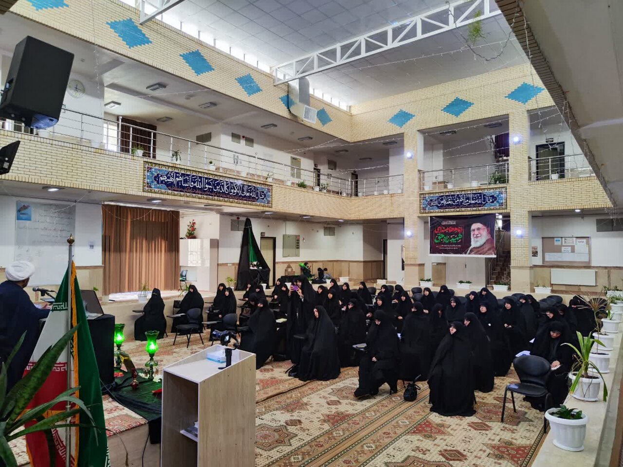ایران بزرگترین مانع آمریکا و اسرائیل در مسیر سلطه‌طلبی است