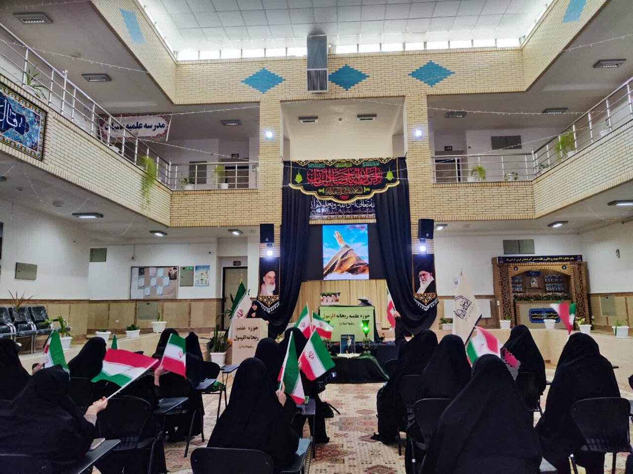 ایران بزرگترین مانع آمریکا و اسرائیل در مسیر سلطه‌طلبی است