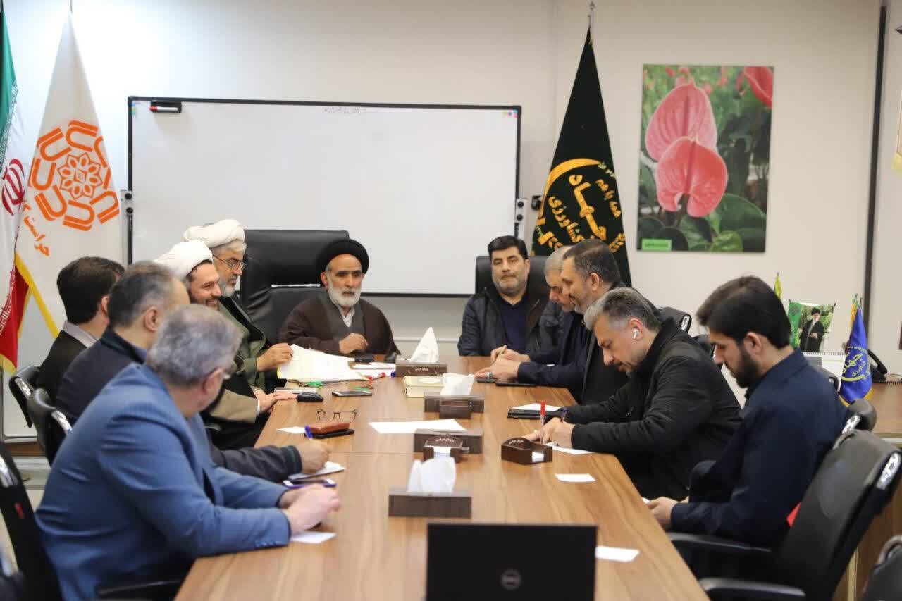 تامین امنیت غذایی، حمایت از تولید و ثبات بازار در نتیجه تلاش شبانه‌روزی وزارت جهاد کشاورزی است
