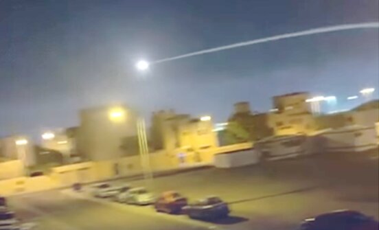 بحرین: موشک آمریکایی بر خانه‌های شهروندان سقوط کرد
