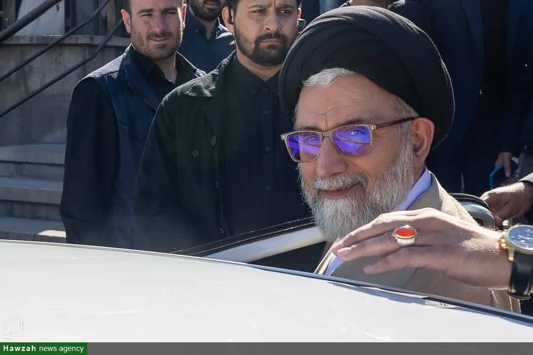 مدیر جامعه الزهرا(س) در پیامی شهادت وزیر اطلاعات کشورمان را تسلیت گفت