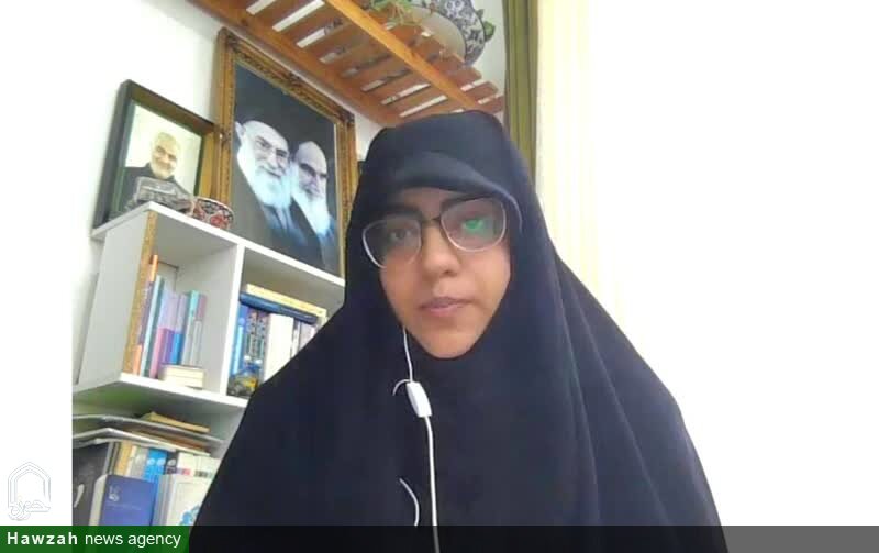 حماسه سازی امروز امت نتیجه تربیت مادرانی حماسه ساز است
