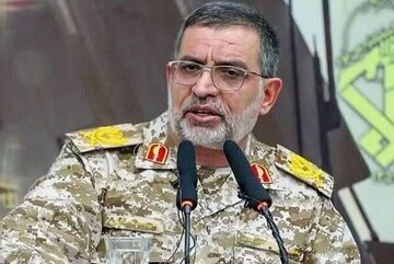پیام روابط عمومی سپاه لرستان در پی شهادت سخنگو و معاون روابط عمومی سپاه پاسداران انقلاب اسلامی