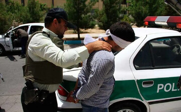 دستگیری ۲۵ نفر از عوامل خودفروخته و وطن فروش در آذربایجان غربی