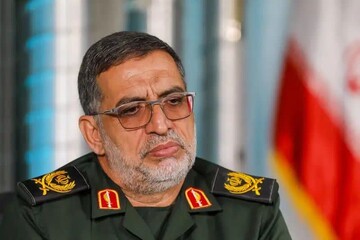 پیام بسیج رسانه لرستان در پی شهادت سخنگوی سپاه پاسداران