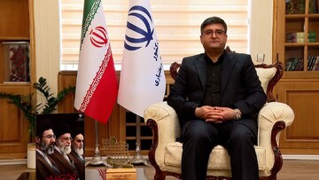 پیام نوروزی استاندار چهارمحال و بختیاری به مناسبت حلول سال ۱۴۰۵