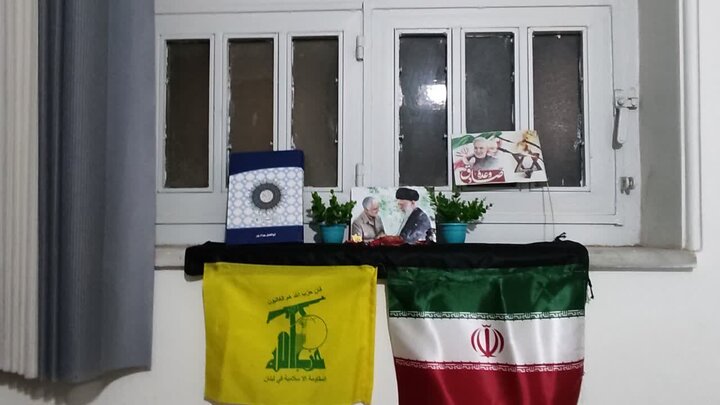 تصاویر/ شهر کرمان عزادار رهبر شهید-4
