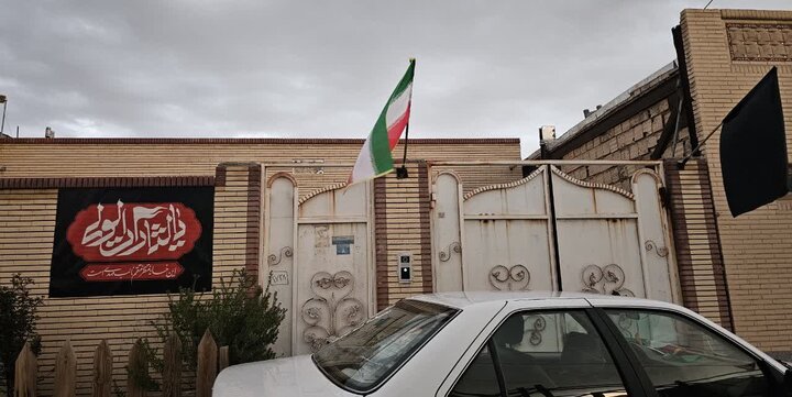 تصاویر/ شهر کرمان عزادار رهبر شهید-4
