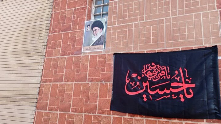 تصاویر/ شهر کرمان عزادار رهبر شهید-4
