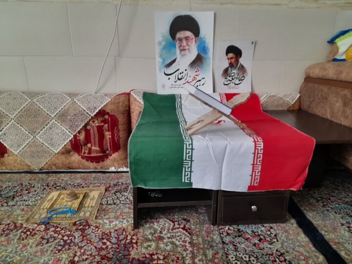 تصاویر/ شهر کرمان عزادار رهبر شهید-4
