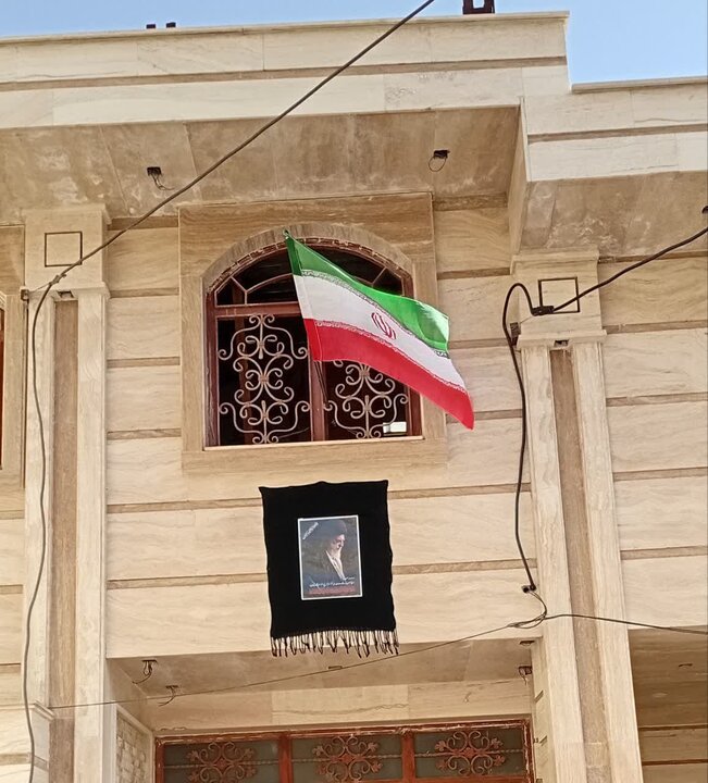 تصاویر/ شهر کرمان عزادار رهبر شهید-4
