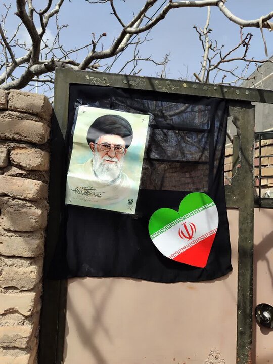 تصاویر/ شهر کرمان عزادار رهبر شهید-4
