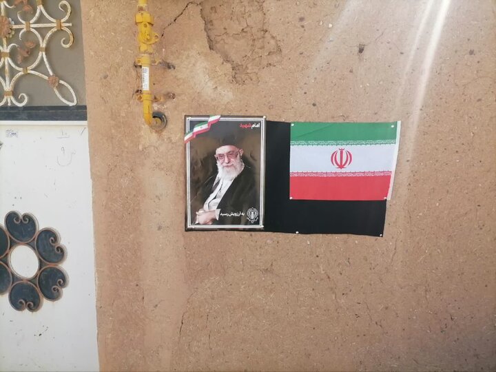 تصاویر/ شهر کرمان عزادار رهبر شهید-4
