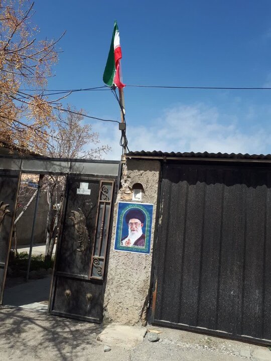 تصاویر/ شهر کرمان عزادار رهبر شهید-4
