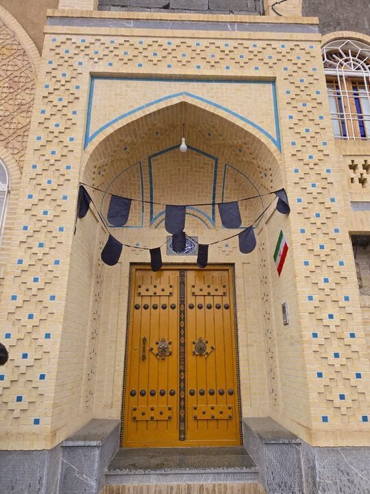 تصاویر/ شهر کرمان عزادار رهبر شهید-4
