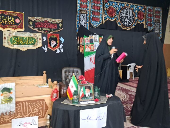 تصاویر/ محفل قرآنی دختران دوراهک