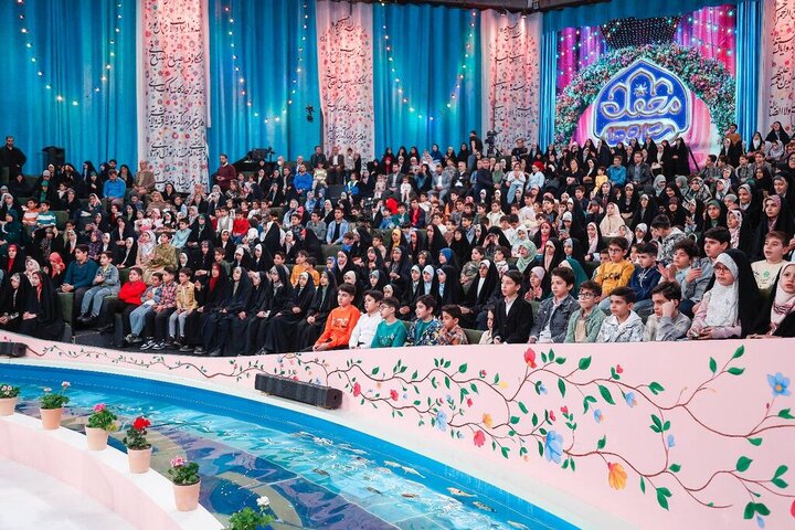 تصاویر/ برنامه «محفل ستاره‌ها»