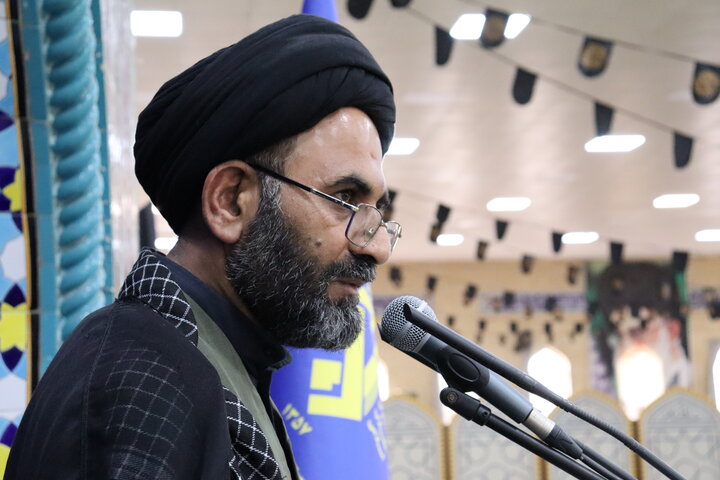 اقامه آخرین نمازجمعه سال ۱۴۰۴ در بندر دیّر