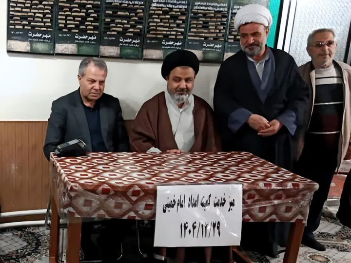 تصاویر/ اقامه نماز جمعه شهرستان ماکو