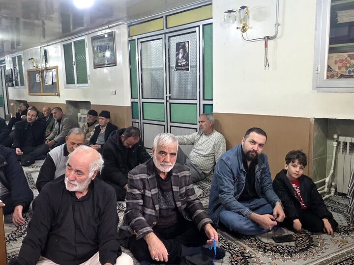 تصاویر/ اقامه نماز جمعه شهرستان ماکو