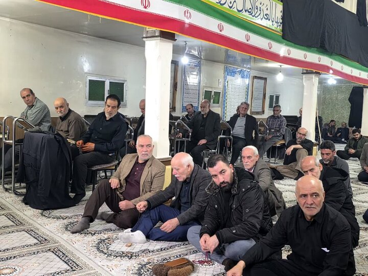 تصاویر/ اقامه نماز جمعه شهرستان ماکو