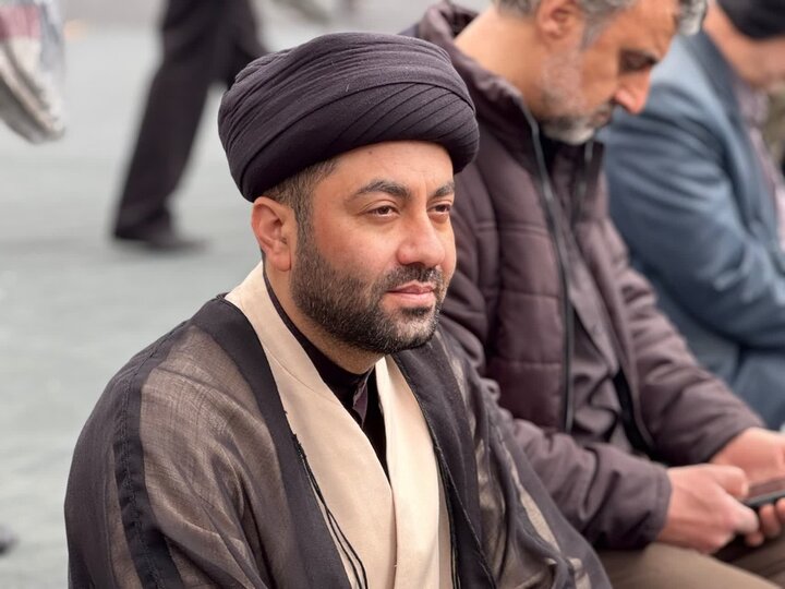 تصاویر/ آخرین نماز جمعه سال در شهریار