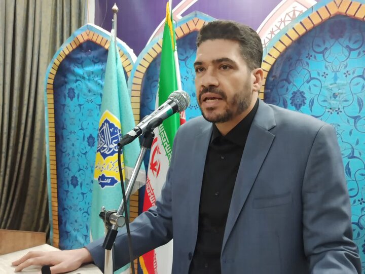 تصاویر/ نماز عبادی سیاسی جمعه کاشان