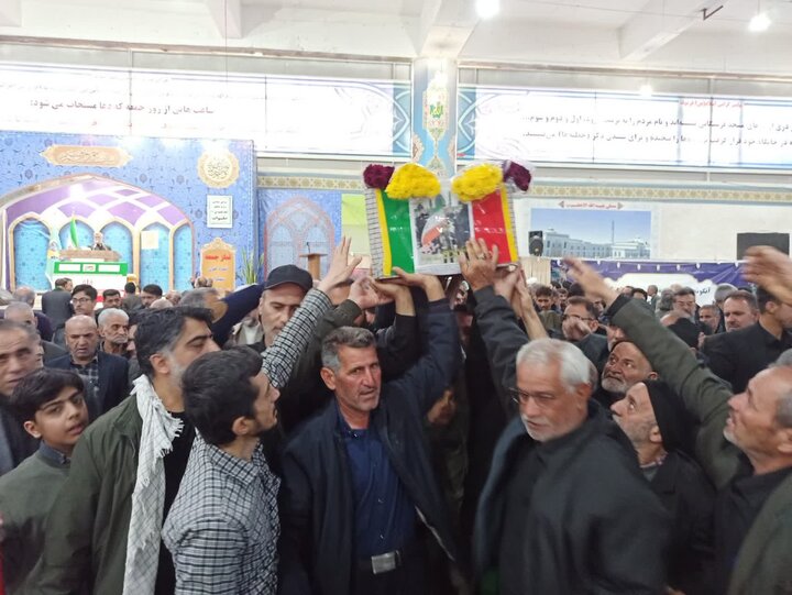 تصاویر/ نماز عبادی سیاسی جمعه کاشان
