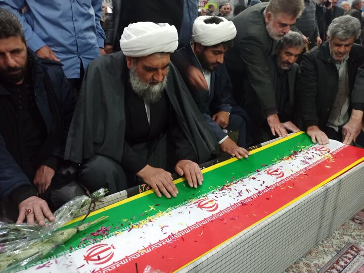 تصاویر/ نماز عبادی سیاسی جمعه کاشان