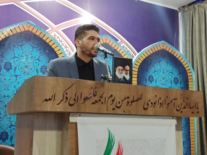 تصاویر/ نماز عبادی سیاسی جمعه کاشان