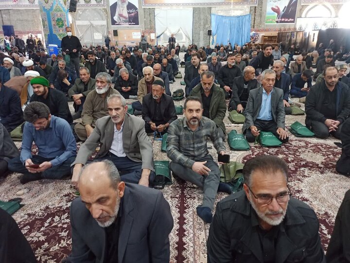 تصاویر/ نماز عبادی سیاسی جمعه کاشان
