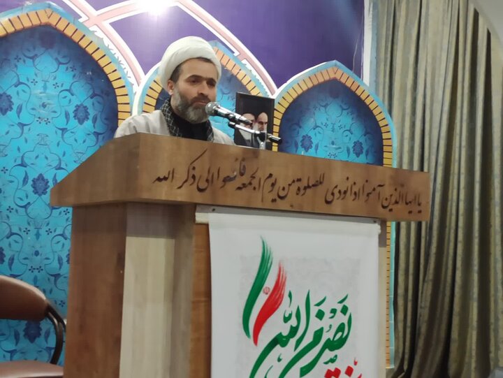 تصاویر/ نماز عبادی سیاسی جمعه کاشان