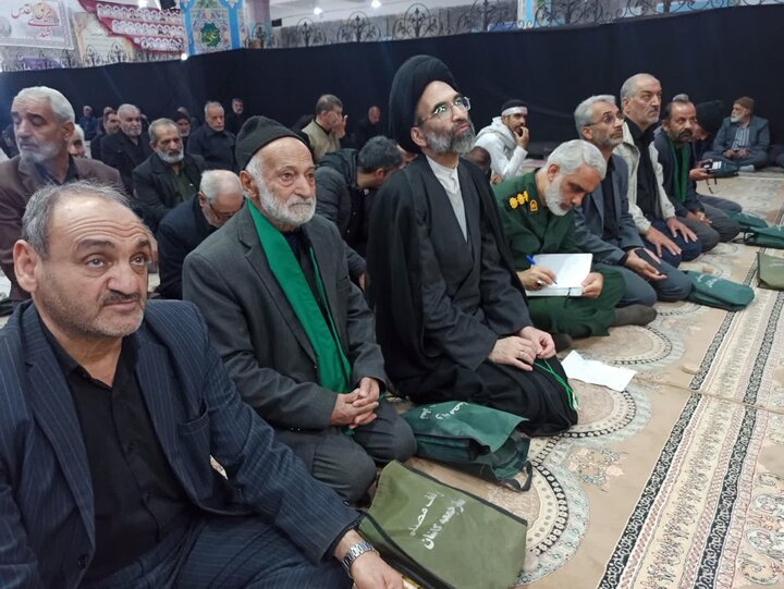 تصاویر/ نماز عبادی سیاسی جمعه کاشان
