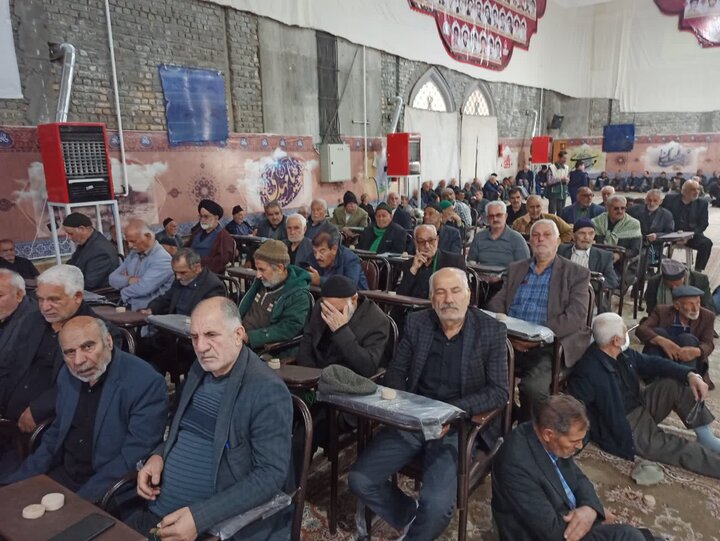 تصاویر/ نماز عبادی سیاسی جمعه کاشان
